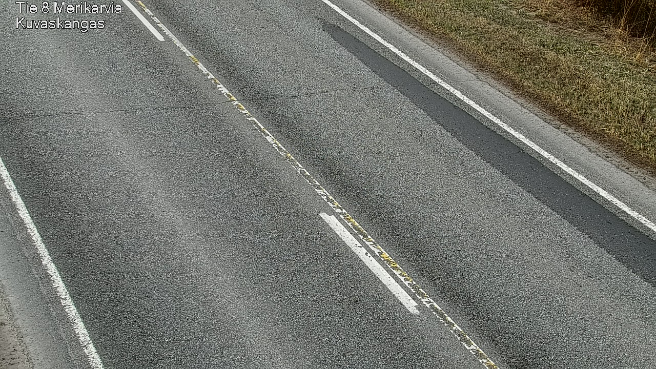 Kelikamerat Kuva Tie 8 Merikarvia, Kuvaskangas, Merikarvia, Satakunta