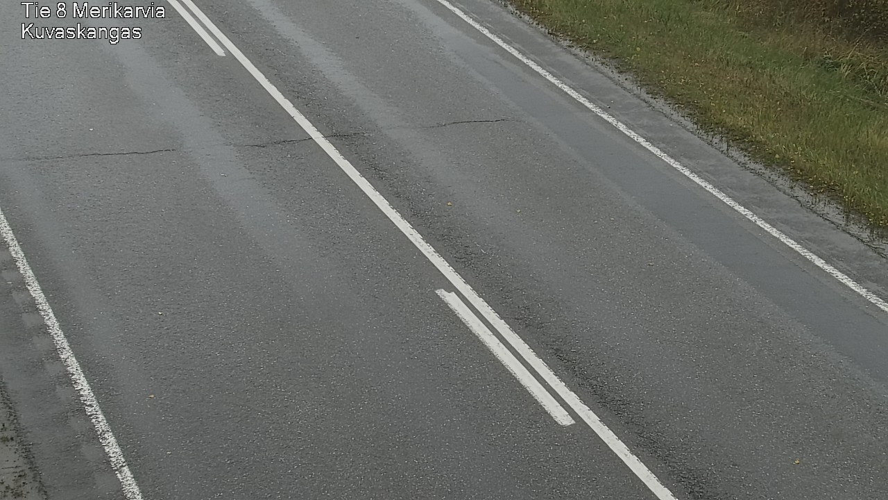 Kelikamerat Kuva Tie 8 Merikarvia, Kuvaskangas, Merikarvia, Satakunta