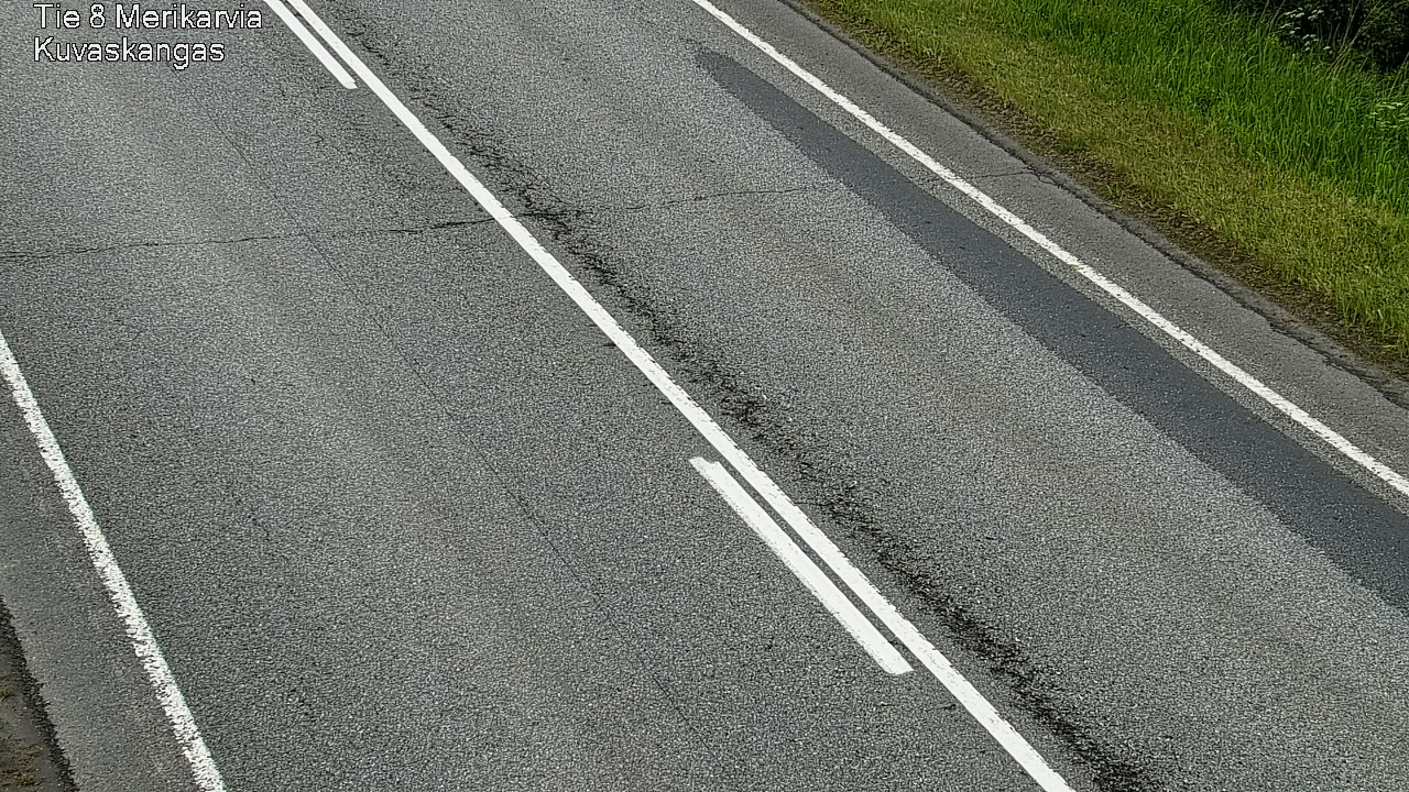Kelikamerat Kuva Tie 8 Merikarvia, Kuvaskangas, Merikarvia, Satakunta