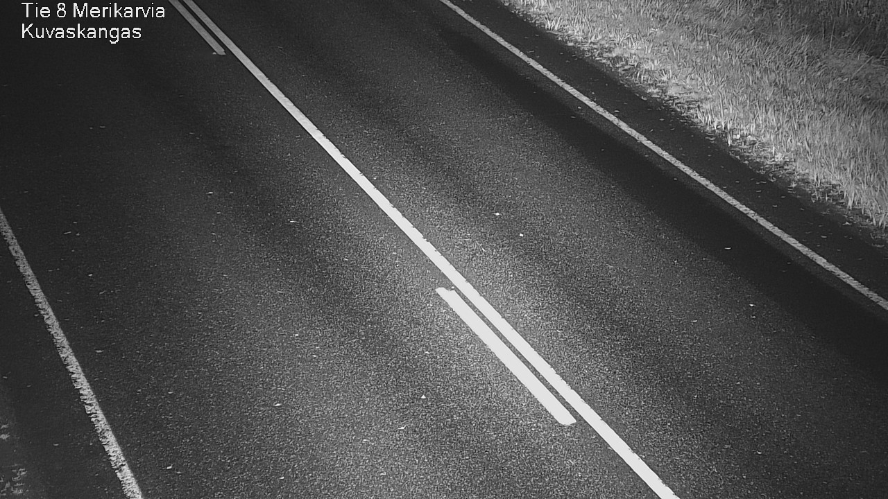 Kelikamerat Kuva Tie 8 Merikarvia, Kuvaskangas, Merikarvia, Satakunta