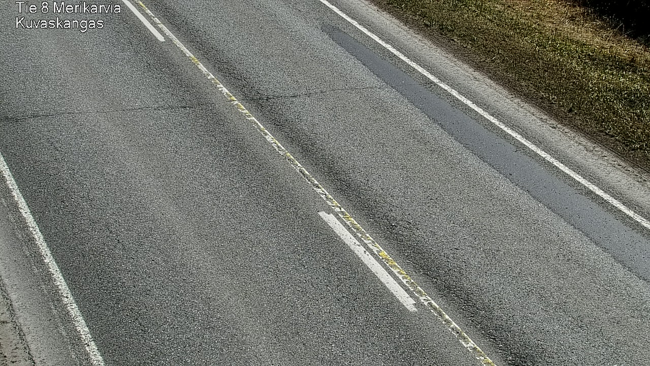 Kelikamerat Kuva Tie 8 Merikarvia, Kuvaskangas, Merikarvia, Satakunta