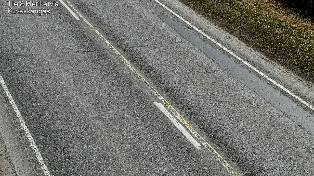 Kelikamerat Kuva Tie 8 Merikarvia, Kuvaskangas, Merikarvia, Satakunta