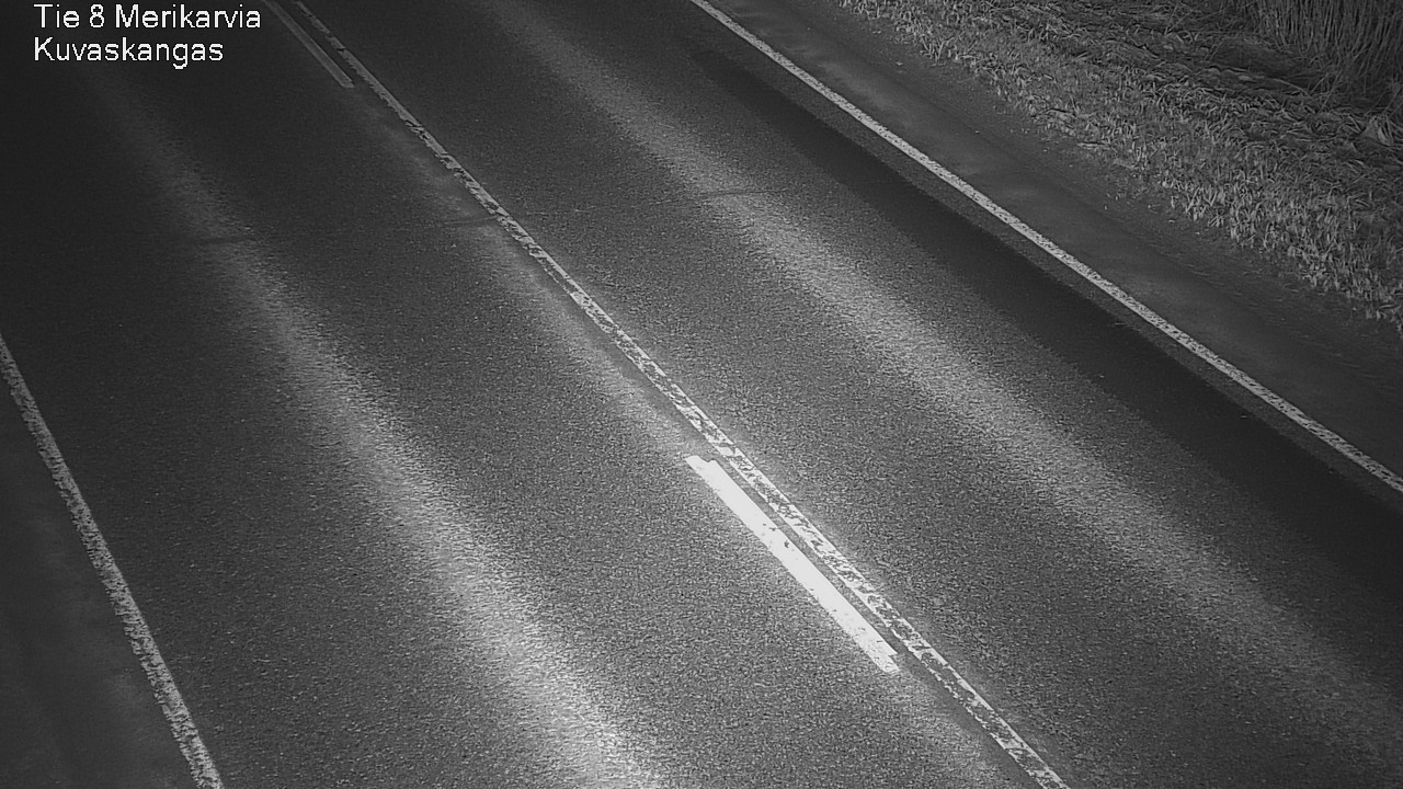 Kelikamerat Kuva Tie 8 Merikarvia, Kuvaskangas, Merikarvia, Satakunta