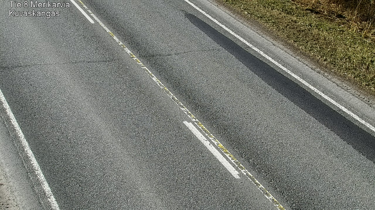Kelikamerat Kuva Tie 8 Merikarvia, Kuvaskangas, Merikarvia, Satakunta