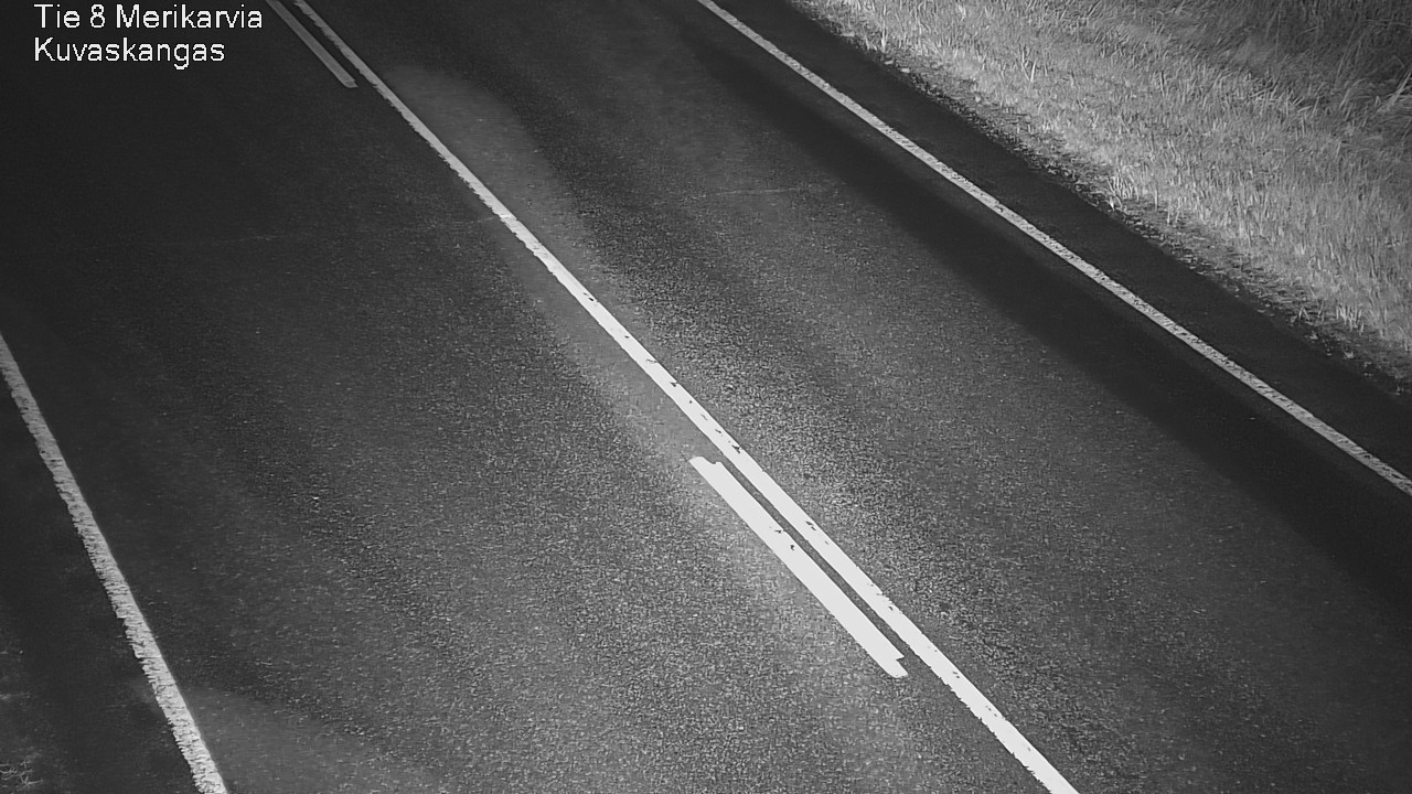 Kelikamerat Kuva Tie 8 Merikarvia, Kuvaskangas, Merikarvia, Satakunta