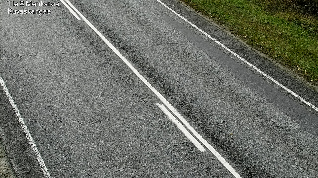 Kelikamerat Kuva Tie 8 Merikarvia, Kuvaskangas, Merikarvia, Satakunta