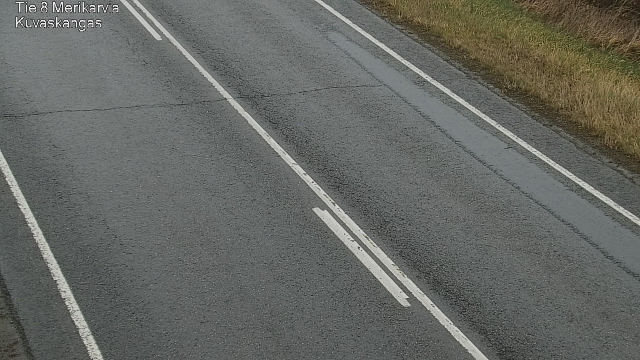 Kelikamerat Kuva Tie 8 Merikarvia, Kuvaskangas, Merikarvia, Satakunta