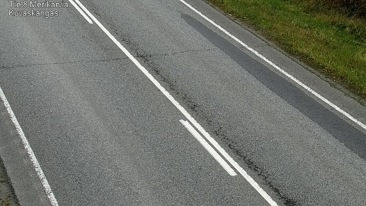 Kelikamerat Kuva Tie 8 Merikarvia, Kuvaskangas, Merikarvia, Satakunta
