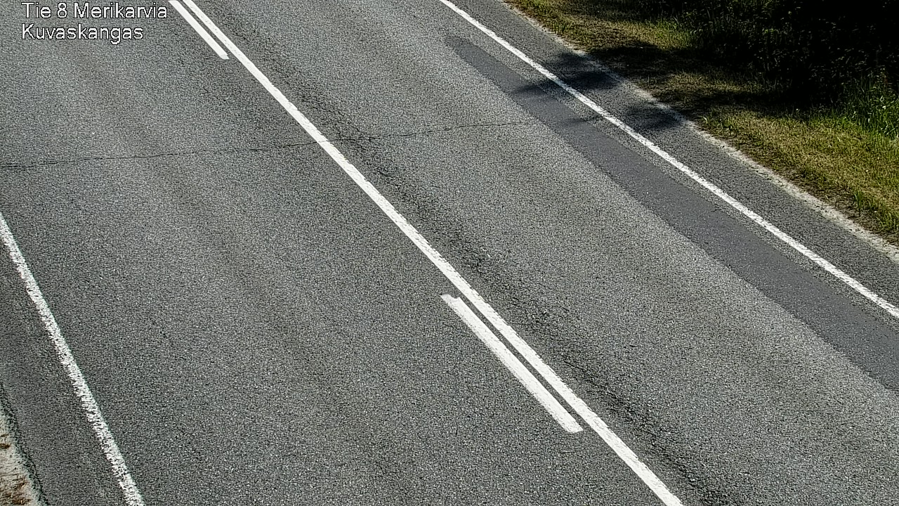 Kelikamerat Kuva Tie 8 Merikarvia, Kuvaskangas, Merikarvia, Satakunta