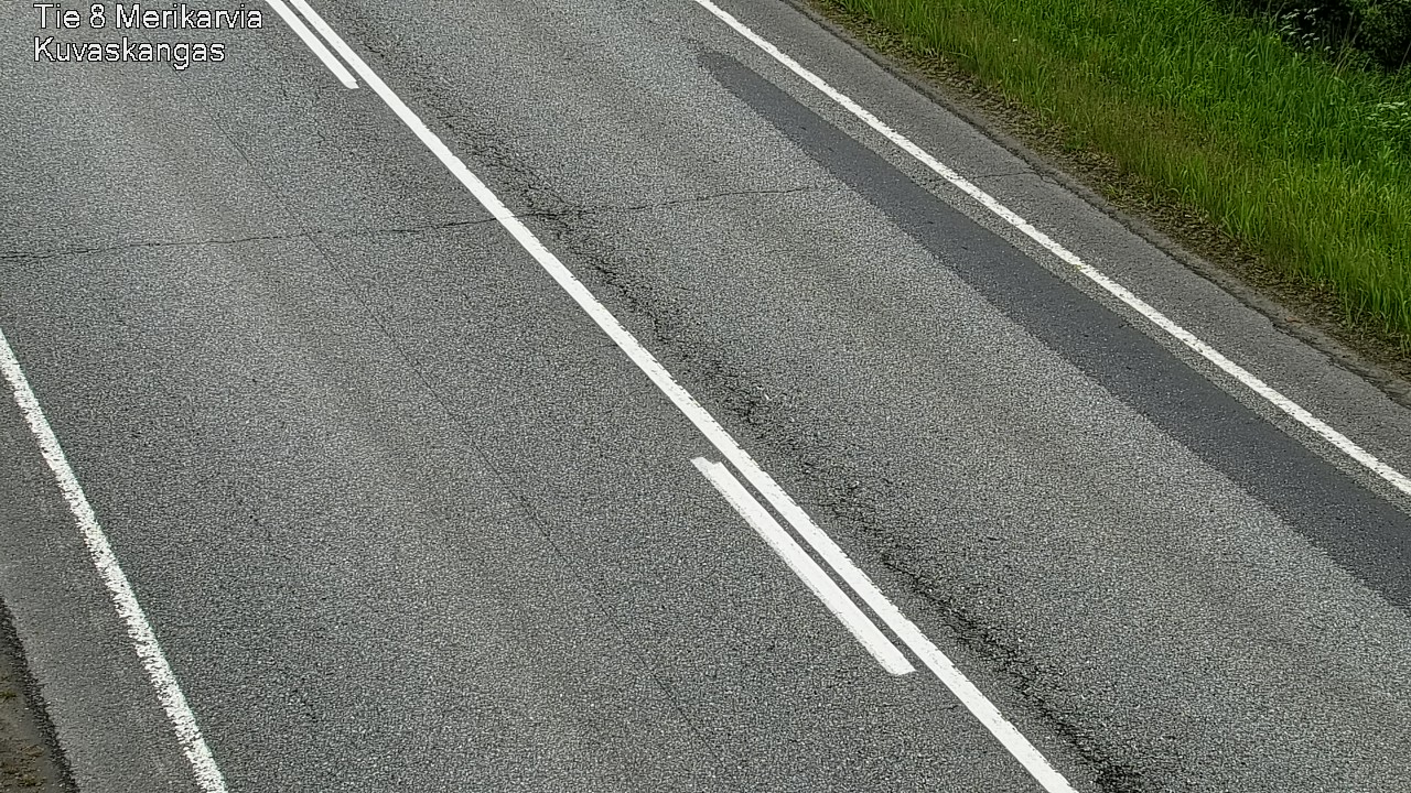 Kelikamerat Kuva Tie 8 Merikarvia, Kuvaskangas, Merikarvia, Satakunta
