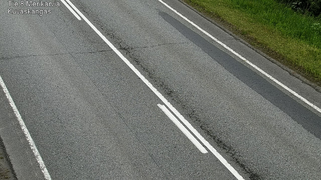 Kelikamerat Kuva Tie 8 Merikarvia, Kuvaskangas, Merikarvia, Satakunta