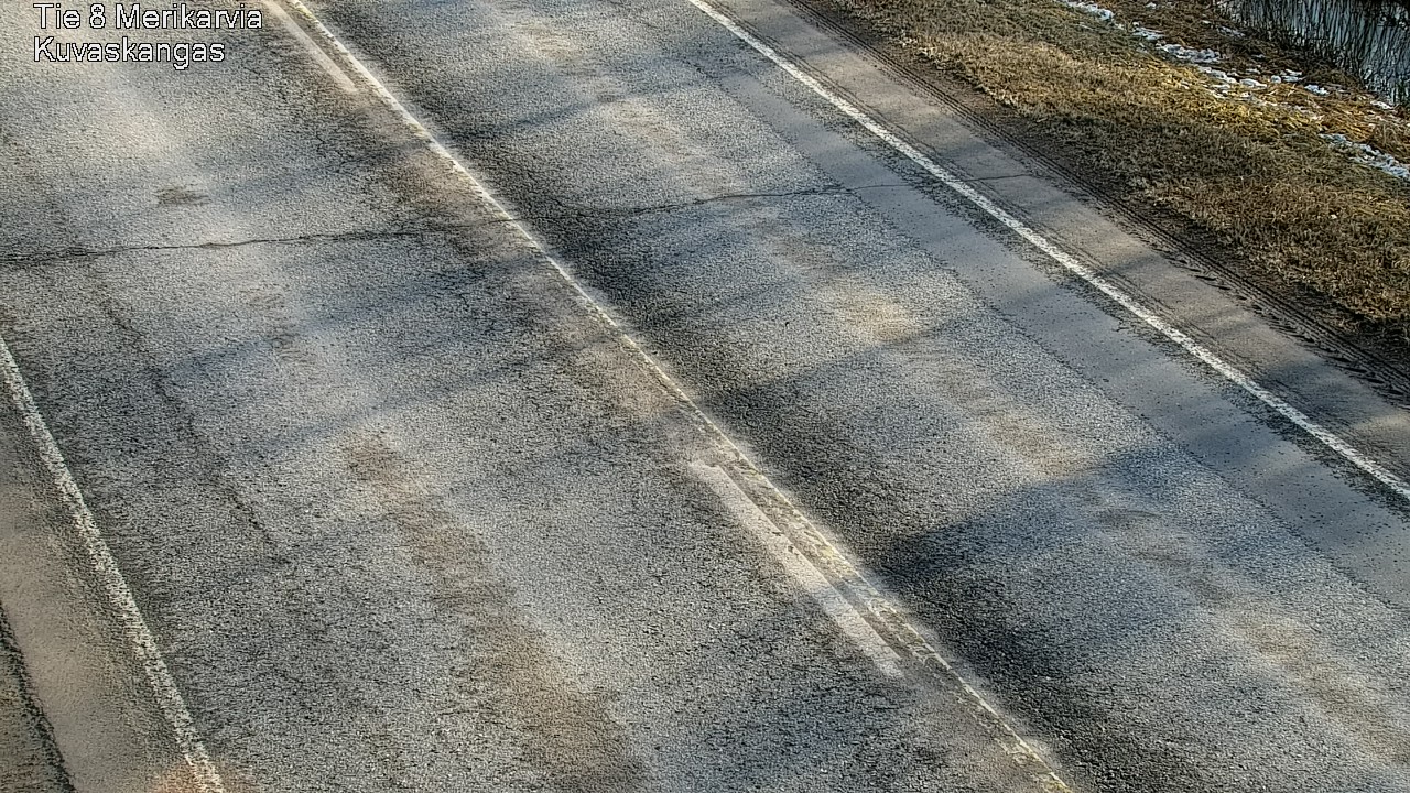 Kelikamerat Kuva Tie 8 Merikarvia, Kuvaskangas, Merikarvia, Satakunta