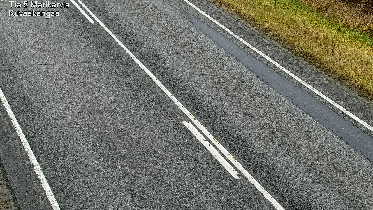 Kelikamerat Kuva Tie 8 Merikarvia, Kuvaskangas, Merikarvia, Satakunta