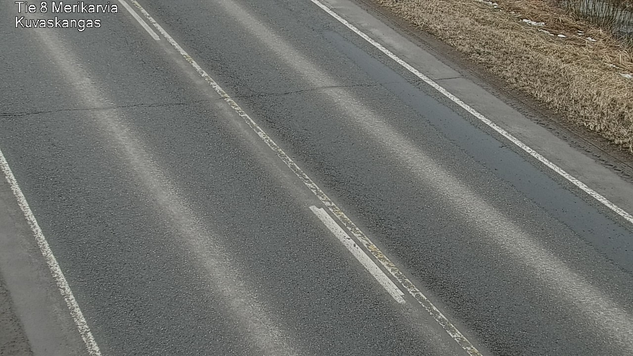 Kelikamerat Kuva Tie 8 Merikarvia, Kuvaskangas, Merikarvia, Satakunta