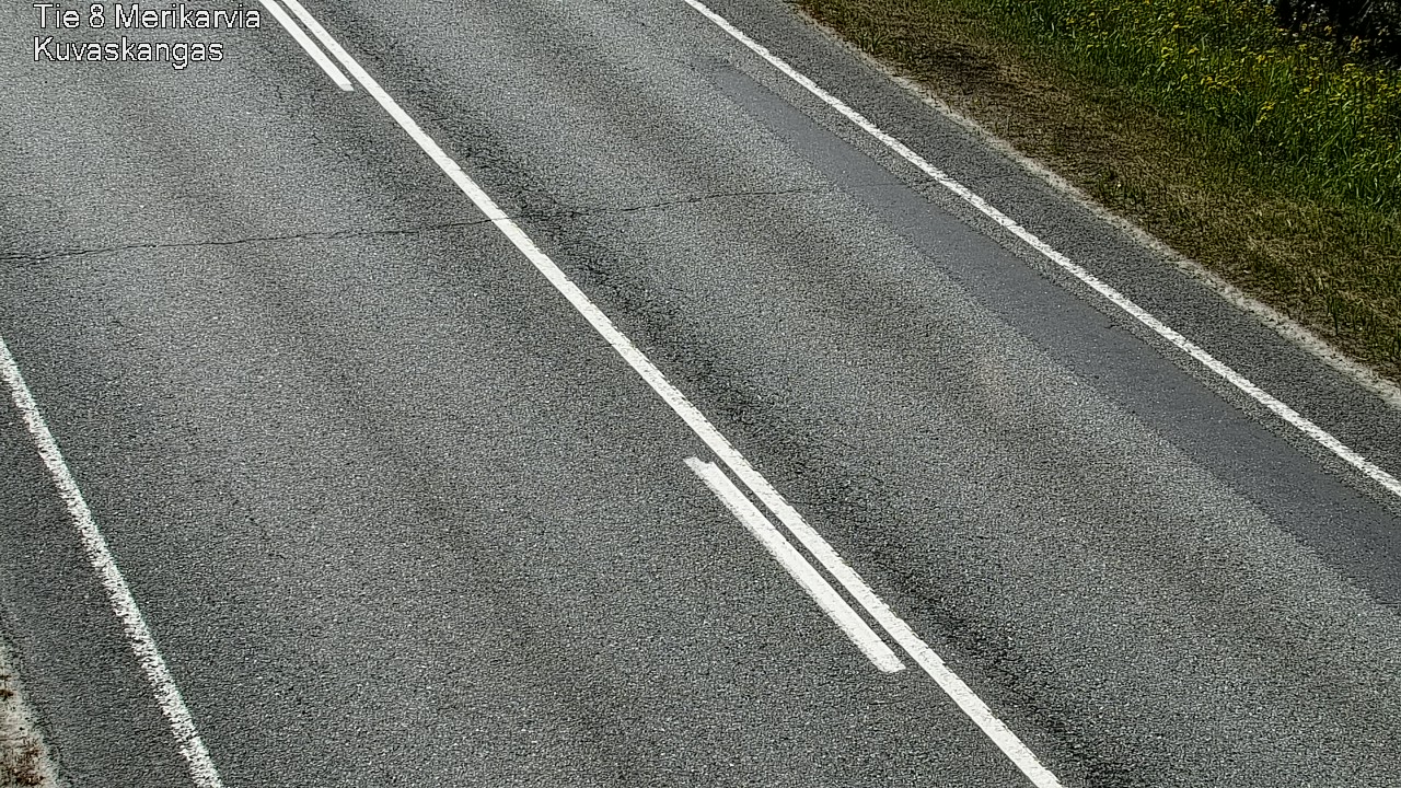 Kelikamerat Kuva Tie 8 Merikarvia, Kuvaskangas, Merikarvia, Satakunta