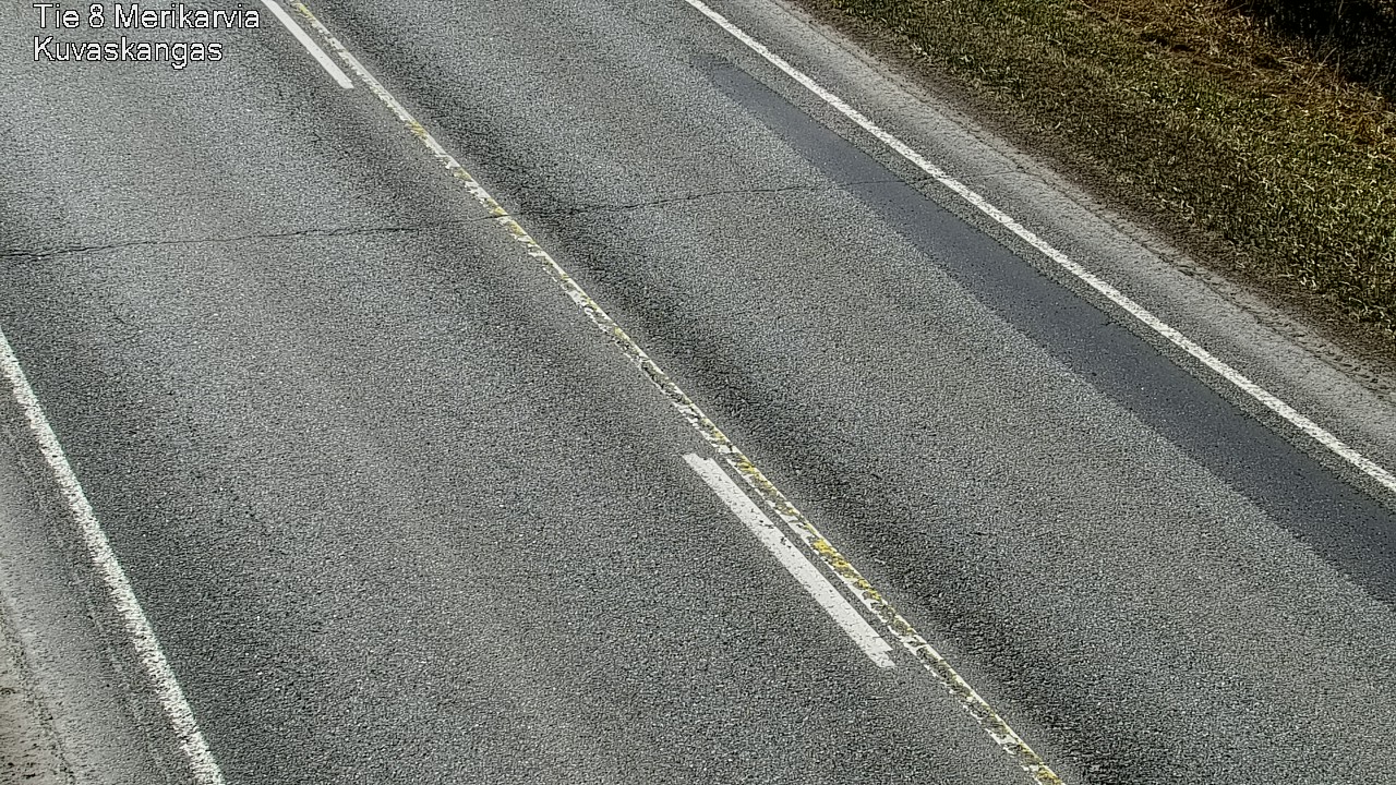 Kelikamerat Kuva Tie 8 Merikarvia, Kuvaskangas, Merikarvia, Satakunta
