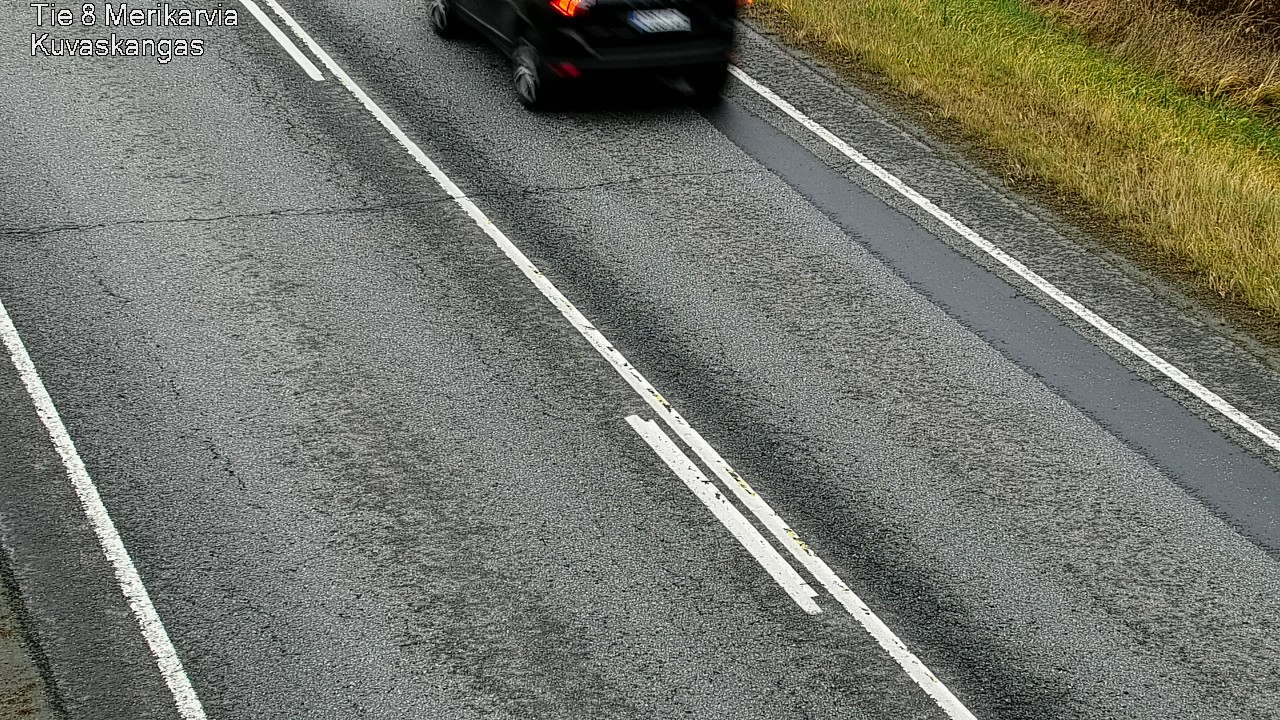 Kelikamerat Kuva Tie 8 Merikarvia, Kuvaskangas, Merikarvia, Satakunta
