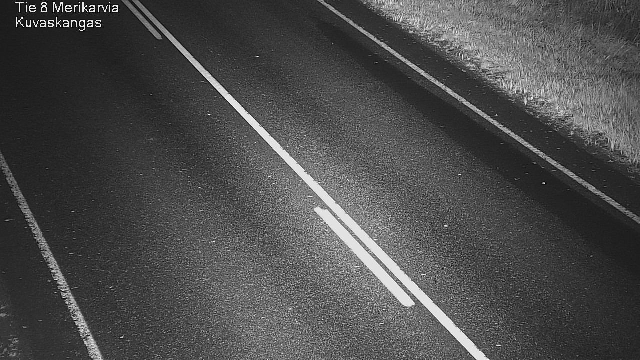 Kelikamerat Kuva Tie 8 Merikarvia, Kuvaskangas, Merikarvia, Satakunta