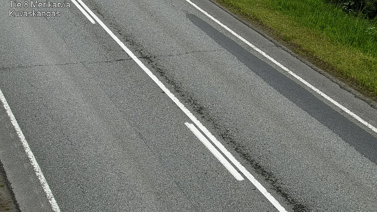 Kelikamerat Kuva Tie 8 Merikarvia, Kuvaskangas, Merikarvia, Satakunta