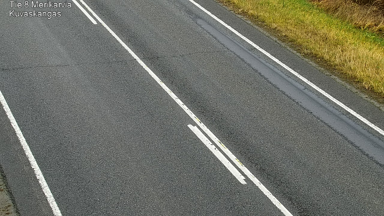 Kelikamerat Kuva Tie 8 Merikarvia, Kuvaskangas, Merikarvia, Satakunta