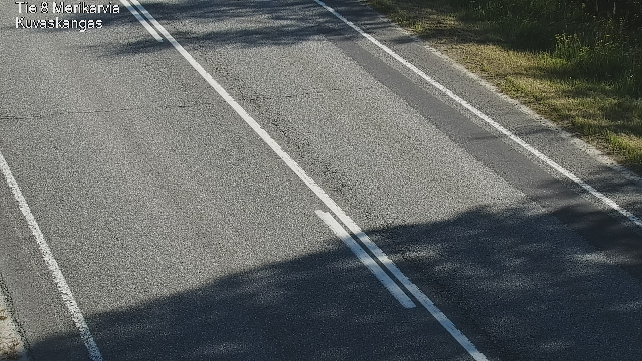 Kelikamerat Kuva Tie 8 Merikarvia, Kuvaskangas, Merikarvia, Satakunta