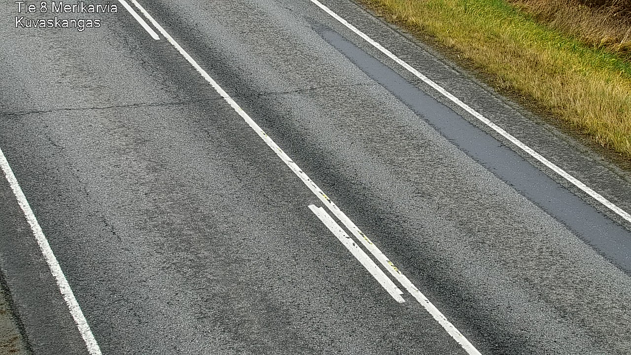 Kelikamerat Kuva Tie 8 Merikarvia, Kuvaskangas, Merikarvia, Satakunta