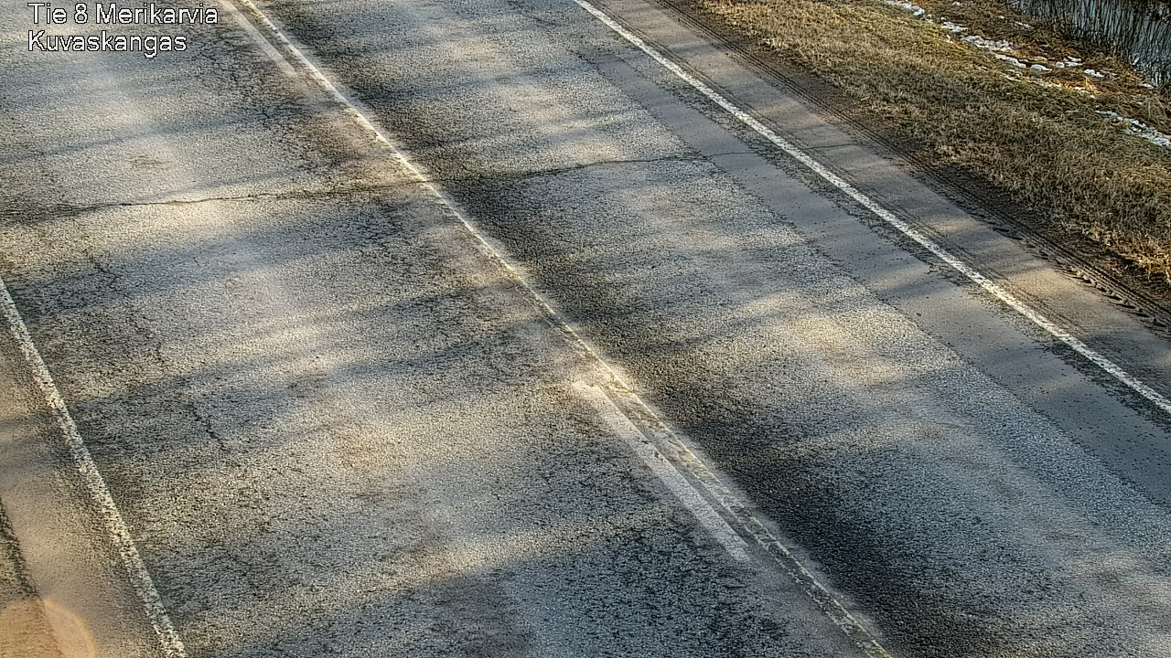 Kelikamerat Kuva Tie 8 Merikarvia, Kuvaskangas, Merikarvia, Satakunta