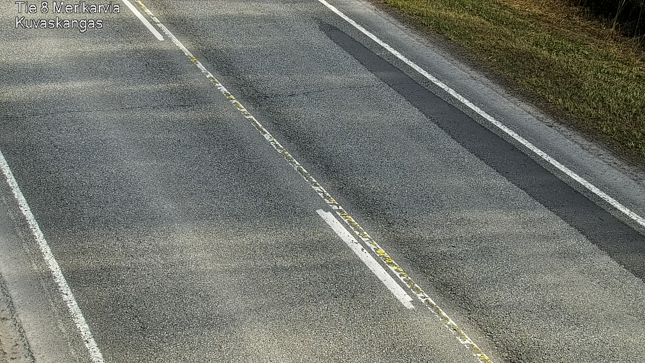 Kelikamerat Kuva Tie 8 Merikarvia, Kuvaskangas, Merikarvia, Satakunta