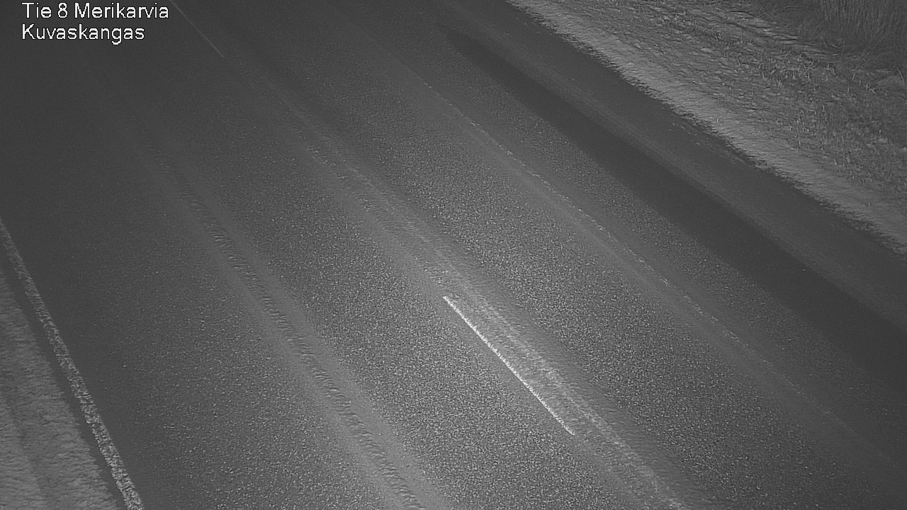 Kelikamerat Kuva Tie 8 Merikarvia, Kuvaskangas, Merikarvia, Satakunta