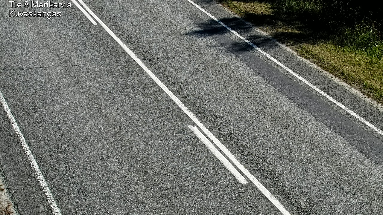 Kelikamerat Kuva Tie 8 Merikarvia, Kuvaskangas, Merikarvia, Satakunta