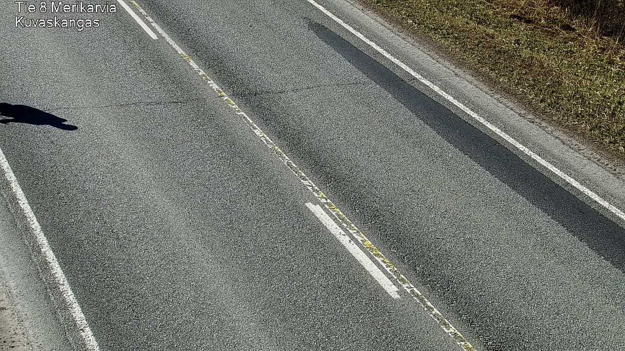 Kelikamerat Kuva Tie 8 Merikarvia, Kuvaskangas, Merikarvia, Satakunta