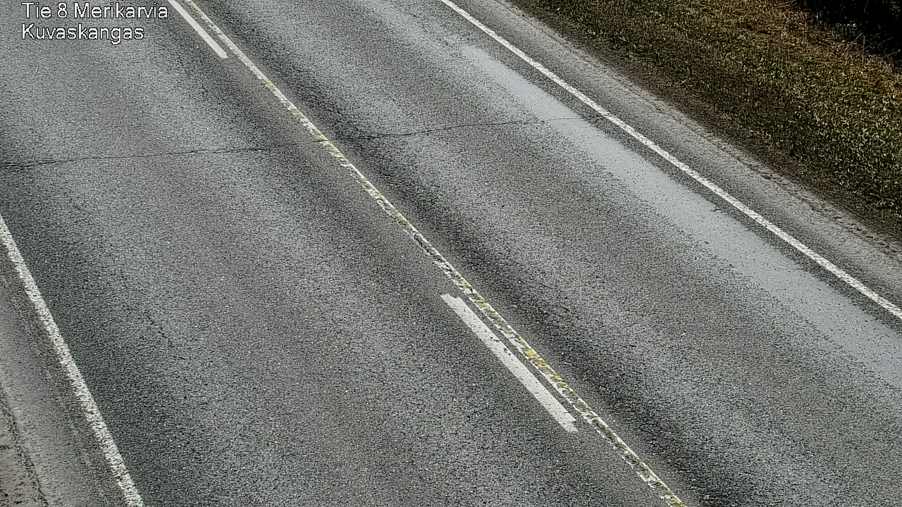 Kelikamerat Kuva Tie 8 Merikarvia, Kuvaskangas, Merikarvia, Satakunta
