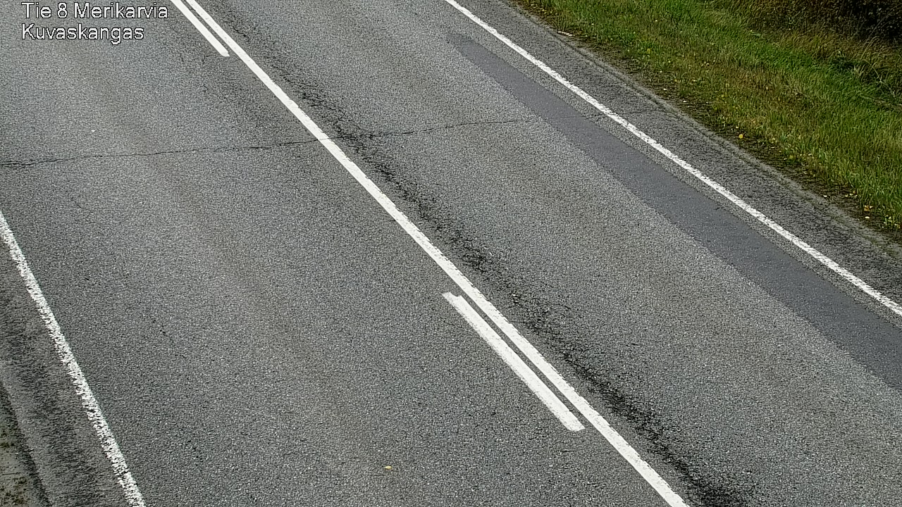 Kelikamerat Kuva Tie 8 Merikarvia, Kuvaskangas, Merikarvia, Satakunta