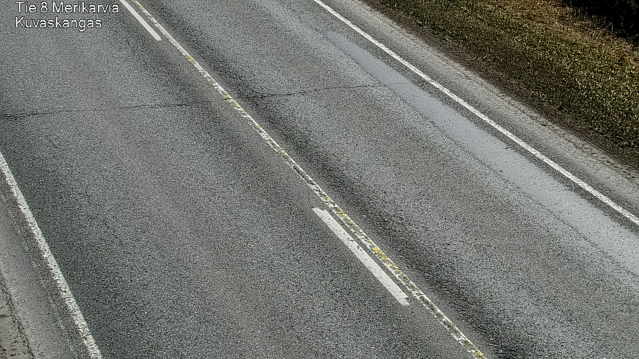 Kelikamerat Kuva Tie 8 Merikarvia, Kuvaskangas, Merikarvia, Satakunta
