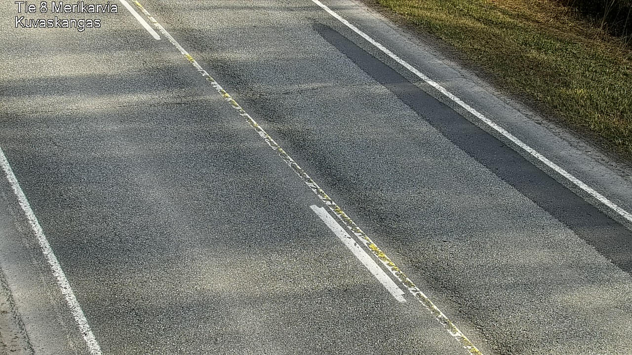 Kelikamerat Kuva Tie 8 Merikarvia, Kuvaskangas, Merikarvia, Satakunta