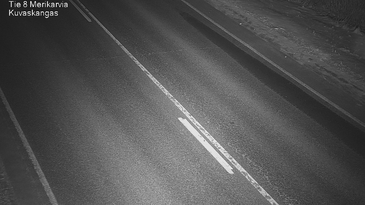 Kelikamerat Kuva Tie 8 Merikarvia, Kuvaskangas, Merikarvia, Satakunta