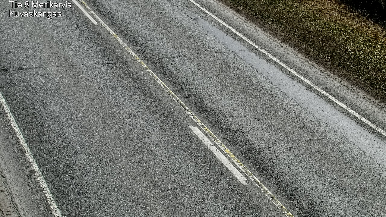 Kelikamerat Kuva Tie 8 Merikarvia, Kuvaskangas, Merikarvia, Satakunta