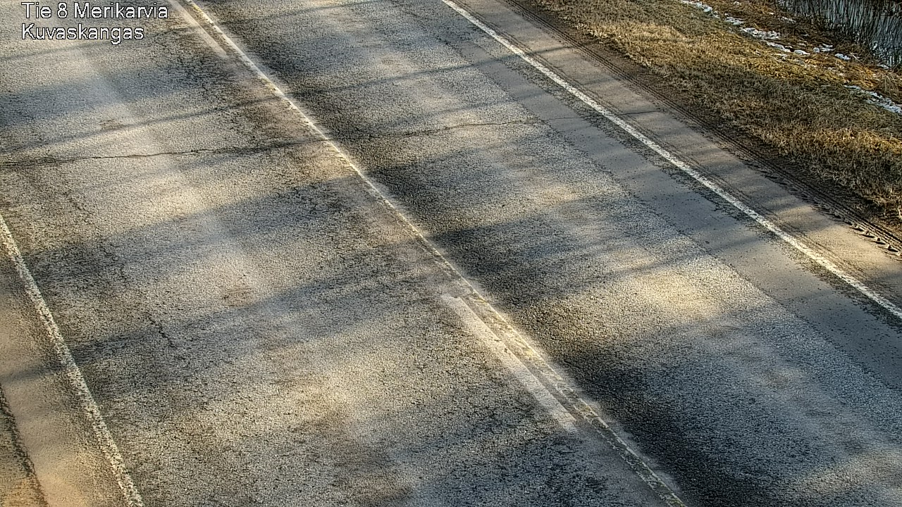 Kelikamerat Kuva Tie 8 Merikarvia, Kuvaskangas, Merikarvia, Satakunta