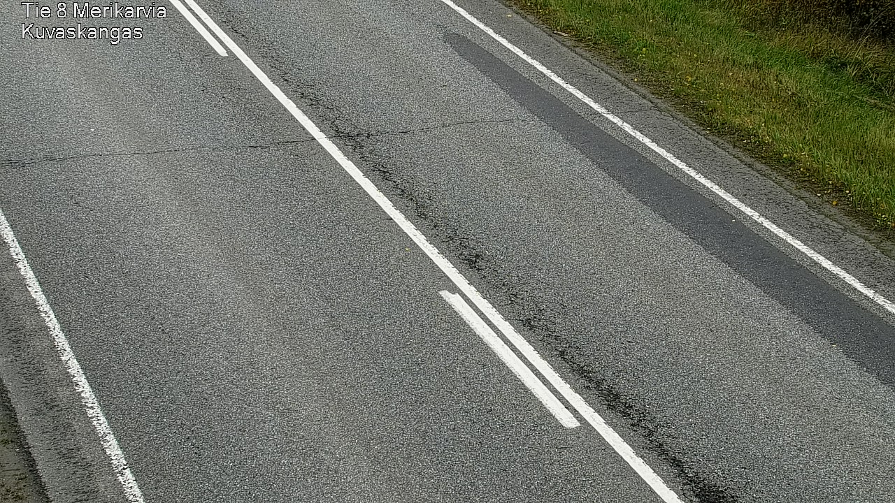 Kelikamerat Kuva Tie 8 Merikarvia, Kuvaskangas, Merikarvia, Satakunta