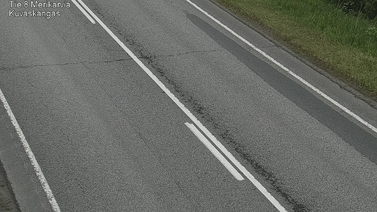 Kelikamerat Kuva Tie 8 Merikarvia, Kuvaskangas, Merikarvia, Satakunta