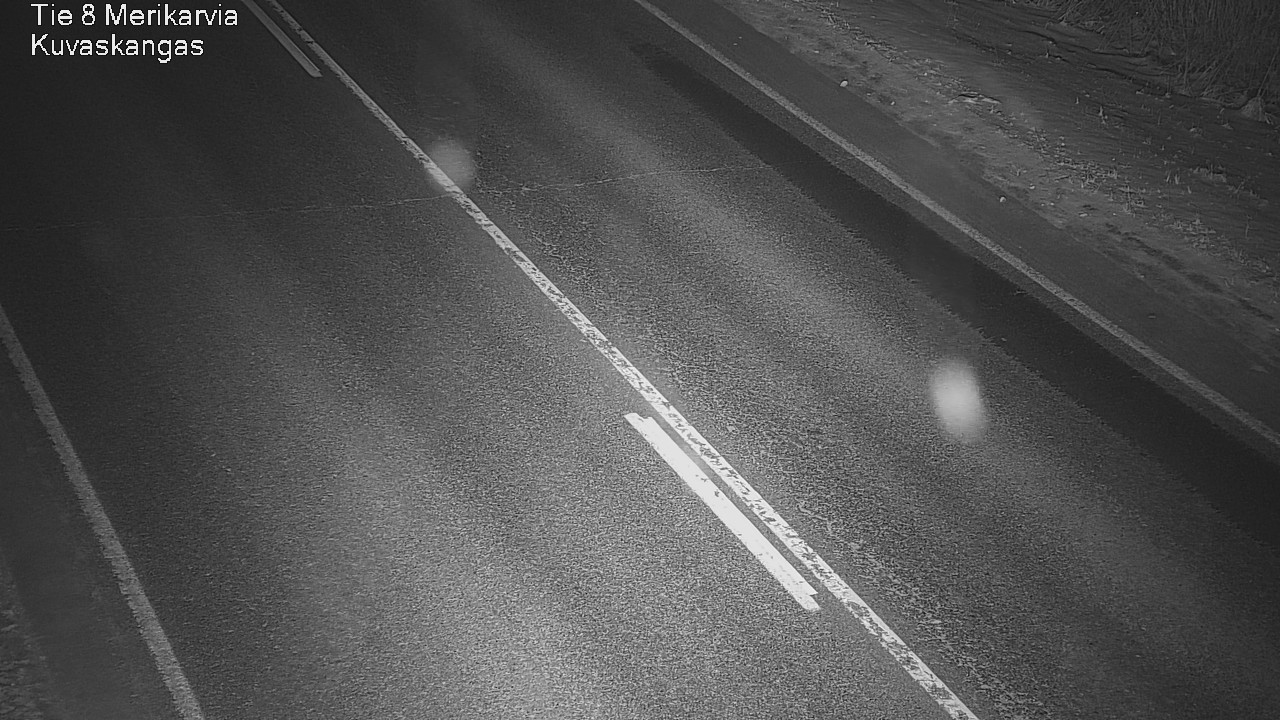 Kelikamerat Kuva Tie 8 Merikarvia, Kuvaskangas, Merikarvia, Satakunta