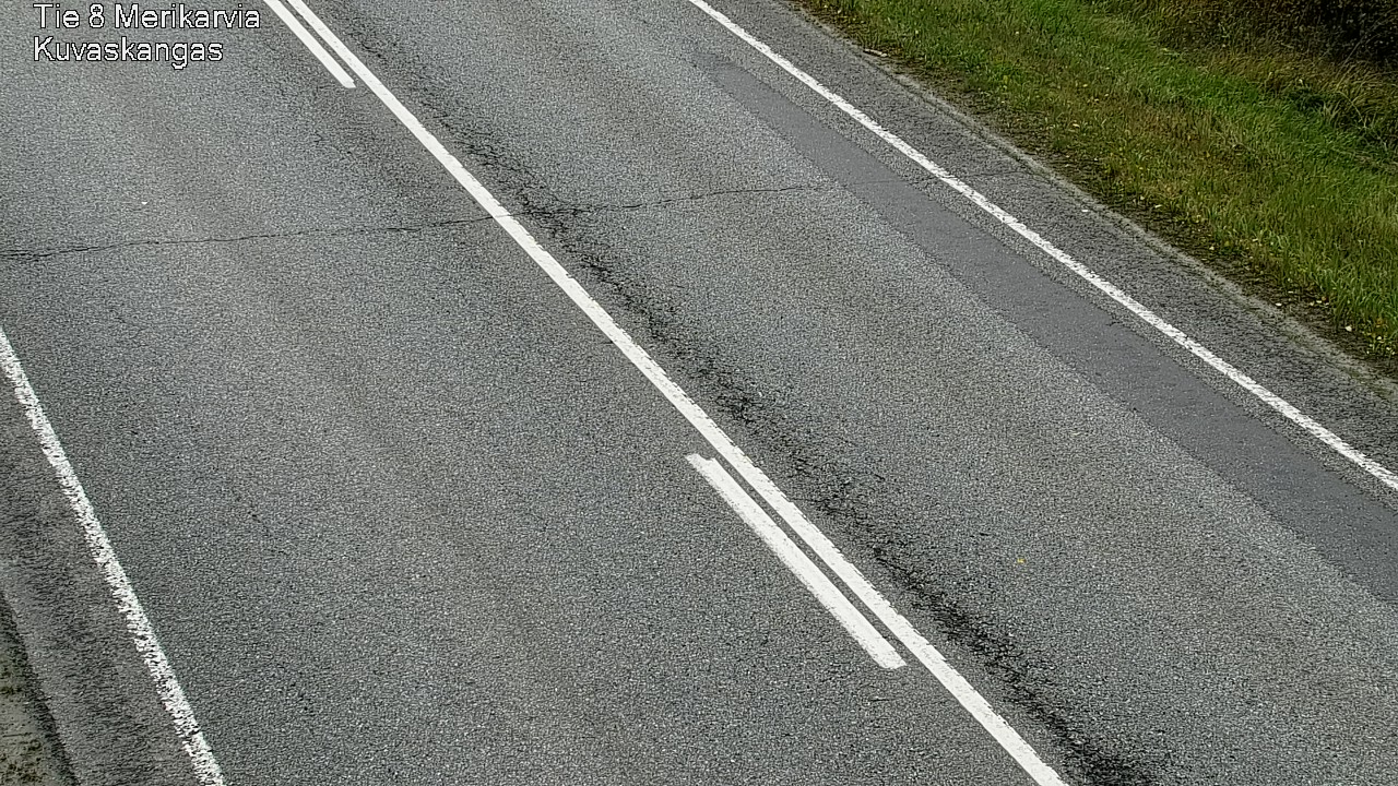 Kelikamerat Kuva Tie 8 Merikarvia, Kuvaskangas, Merikarvia, Satakunta