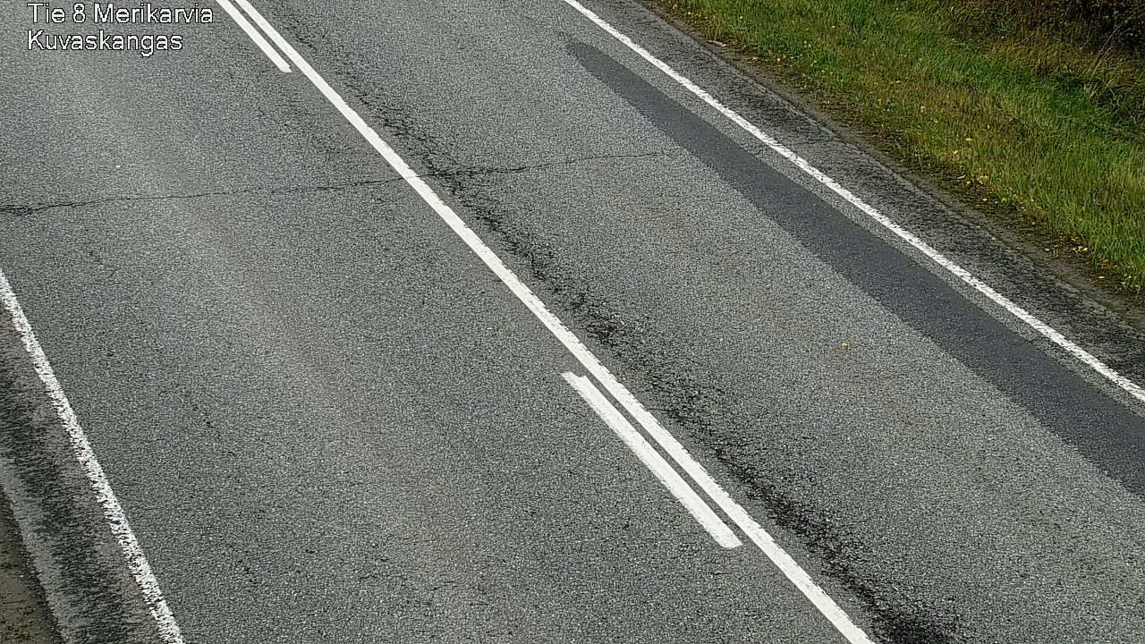 Kelikamerat Kuva Tie 8 Merikarvia, Kuvaskangas, Merikarvia, Satakunta