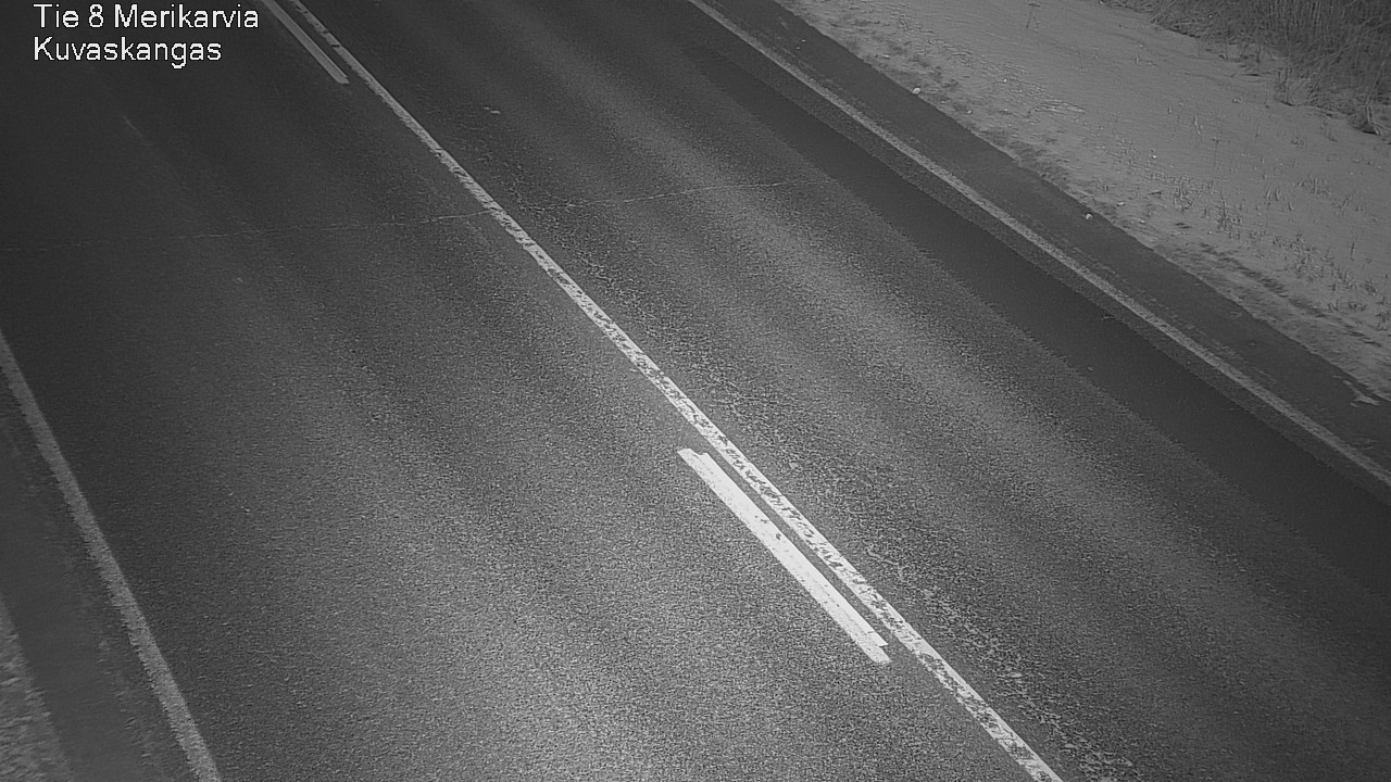 Kelikamerat Kuva Tie 8 Merikarvia, Kuvaskangas, Merikarvia, Satakunta