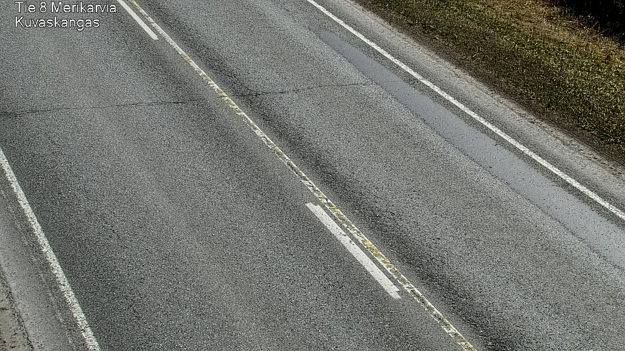 Kelikamerat Kuva Tie 8 Merikarvia, Kuvaskangas, Merikarvia, Satakunta