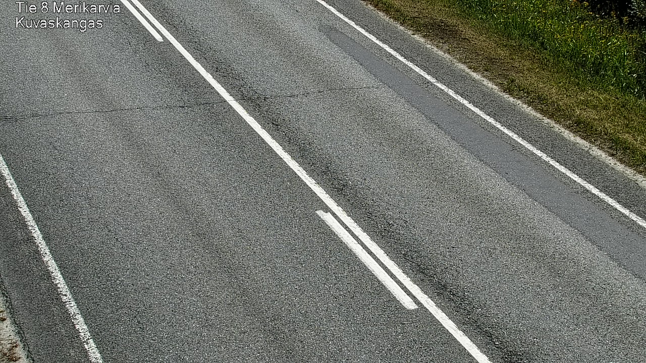 Kelikamerat Kuva Tie 8 Merikarvia, Kuvaskangas, Merikarvia, Satakunta
