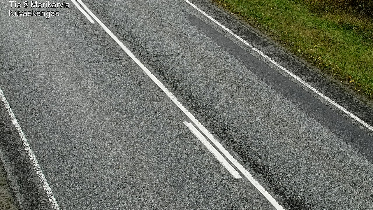 Kelikamerat Kuva Tie 8 Merikarvia, Kuvaskangas, Merikarvia, Satakunta