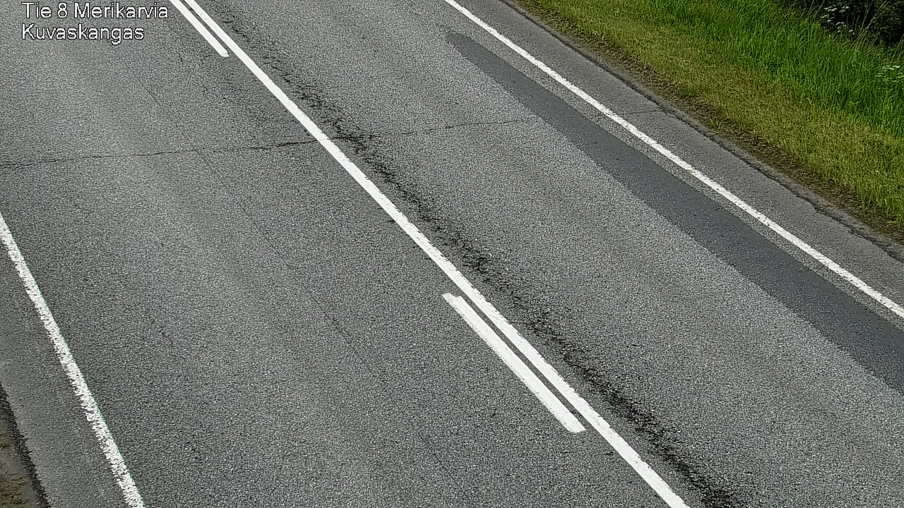 Kelikamerat Kuva Tie 8 Merikarvia, Kuvaskangas, Merikarvia, Satakunta