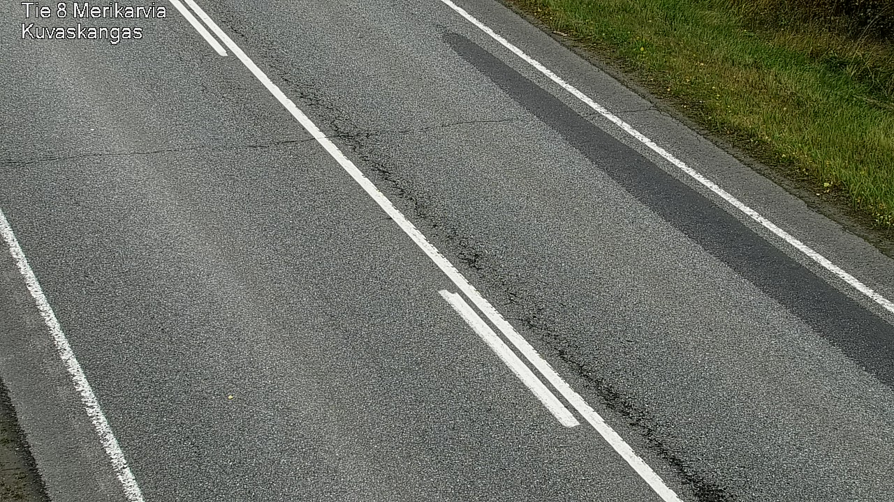 Kelikamerat Kuva Tie 8 Merikarvia, Kuvaskangas, Merikarvia, Satakunta