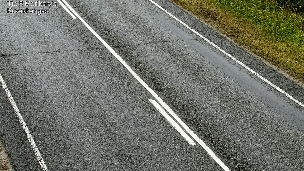 Kelikamerat Kuva Tie 8 Merikarvia, Kuvaskangas, Merikarvia, Satakunta